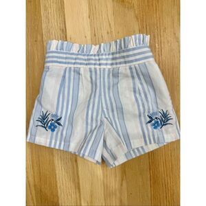 Sergent Major Toddler Girls Shorts 2y